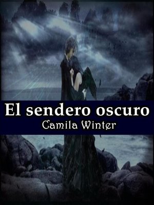 cover image of El sendero oscuro